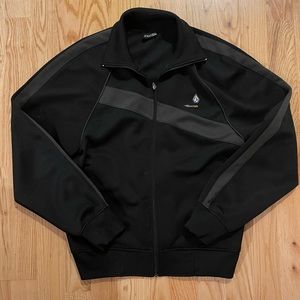 Volcom Black Zip Up
